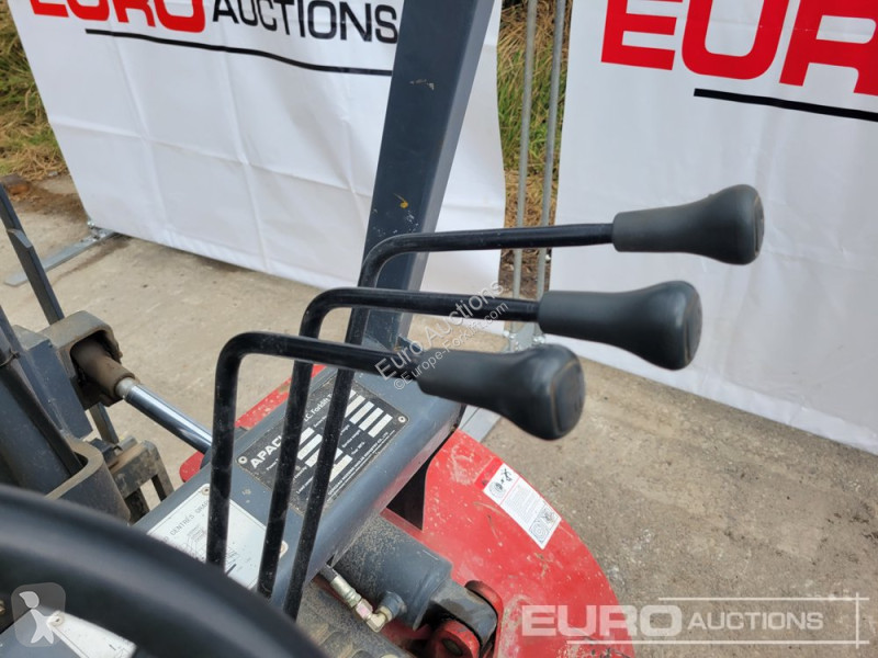 Carretilla todoterreno  FR30