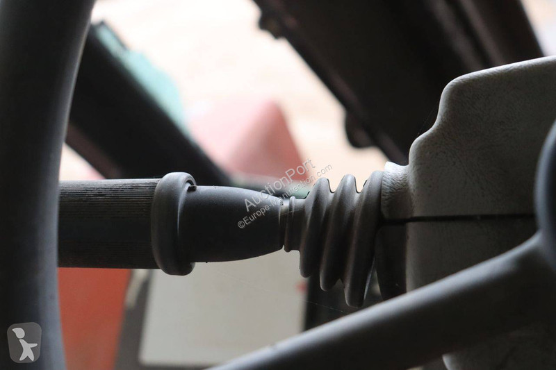 越野叉车 Manitou