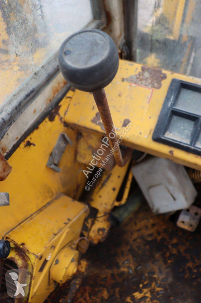 越野叉车 JCB 926