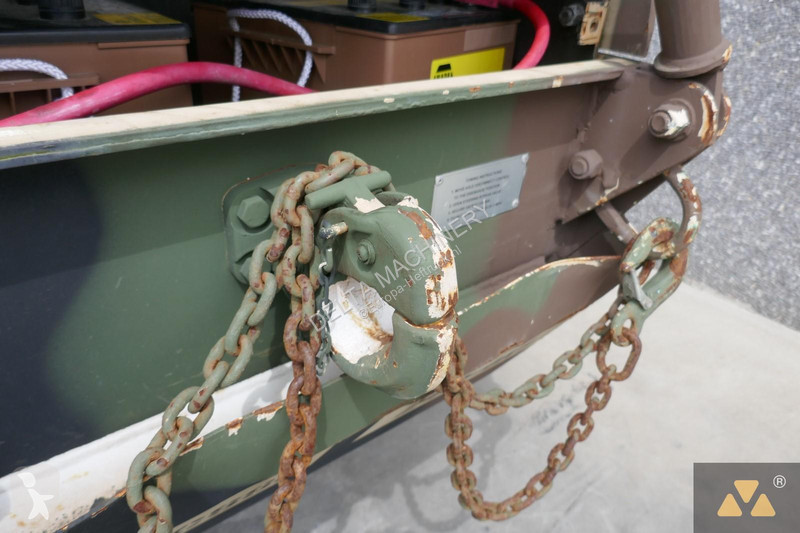 Carrello elevatore fuoristrada  M4K Ex-army