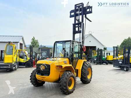 Chariot tout terrain JCB