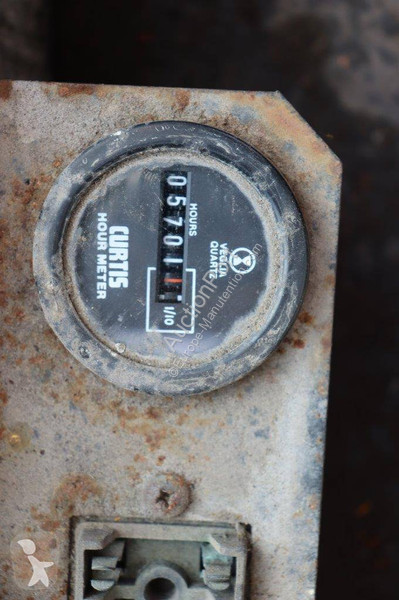 Carretilla todoterreno  C80/60D/M