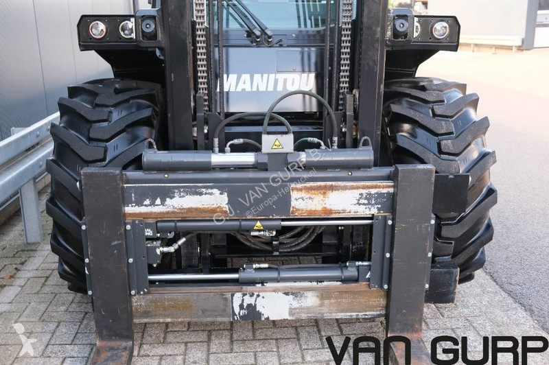 Stivuitor toate terenurile Manitou M50-4 D ST5...