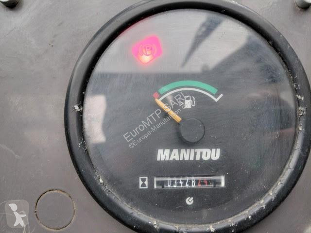 رافعة شوكية لجميع التضاريس Manitou 25T