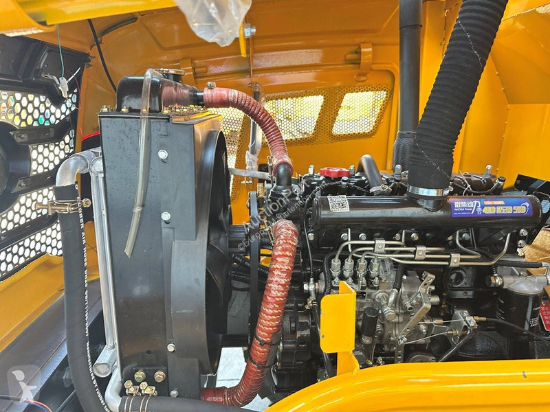 Carretilla todoterreno Captok CK35