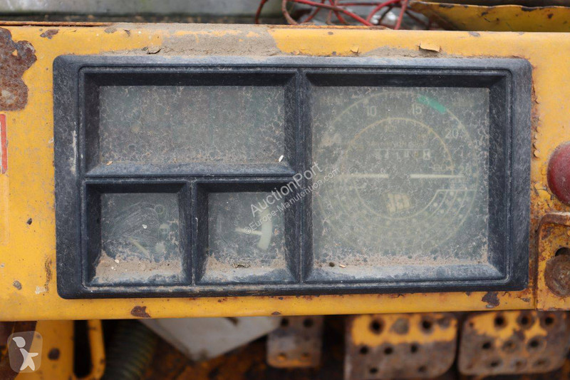 越野叉车 JCB 926