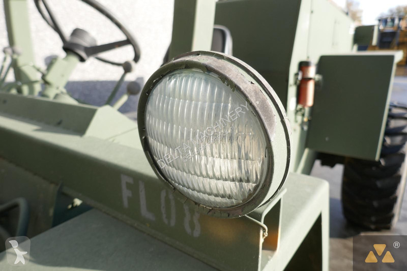 Ruw-terrein heftruck  M4K Ex-army