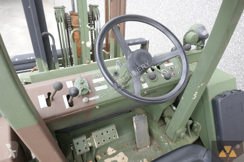 Carrello elevatore fuoristrada  M4K Ex-army