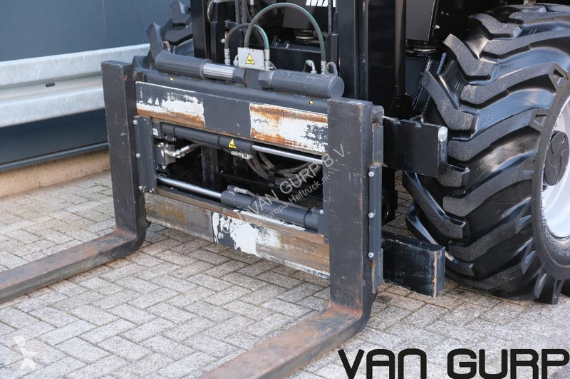 Stivuitor toate terenurile Manitou M50-4 D ST5...
