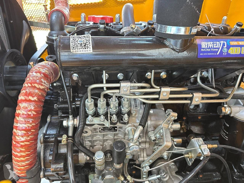 Carretilla todoterreno Captok CK35