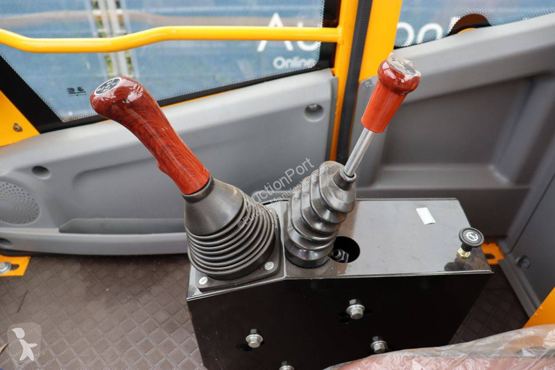 CK35 all-terrain forklift