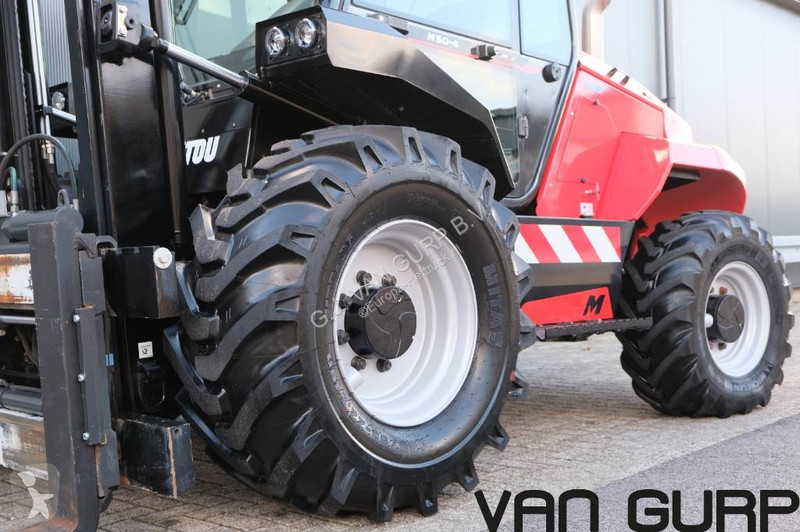 Stivuitor toate terenurile Manitou M50-4 D ST5...