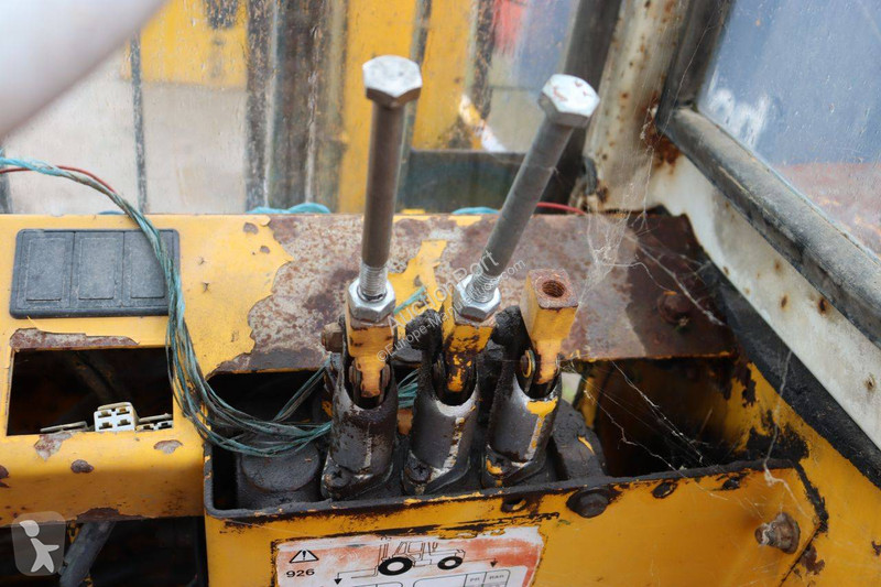 越野叉车 JCB 926