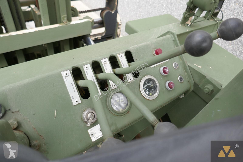 Carrello elevatore fuoristrada  M4K Ex-army