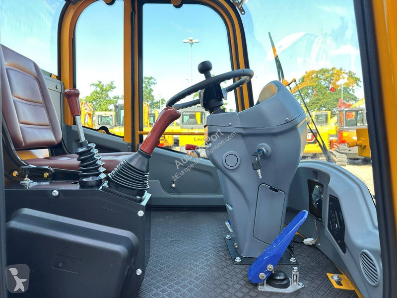 Carretilla todoterreno Captok CK35