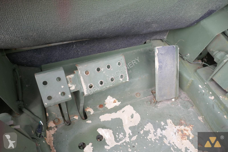 Carrello elevatore fuoristrada  M4K Ex-army