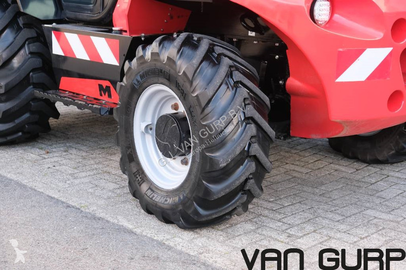Stivuitor toate terenurile Manitou M50-4 D ST5...