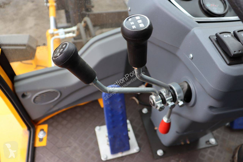 CK35 all-terrain forklift