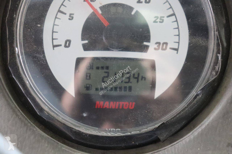 越野叉车 Manitou MSI40T