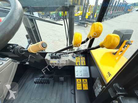 Chariot tout terrain JCB