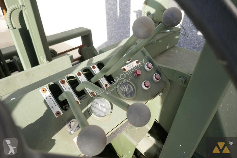 Ruw-terrein heftruck  M4K Ex-army