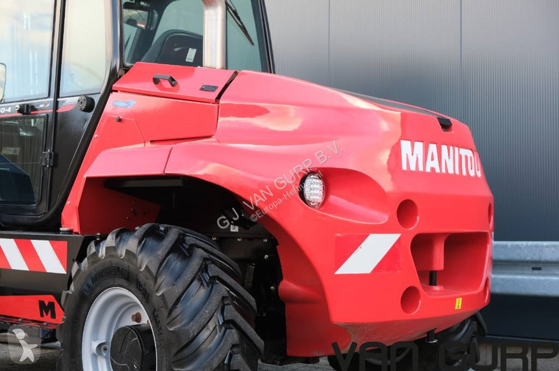 Stivuitor toate terenurile Manitou M50-4 D ST5...