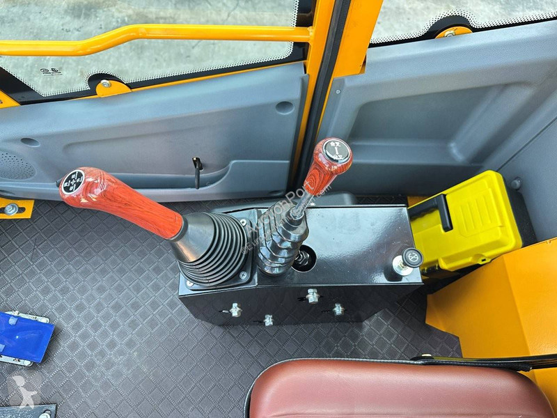 Carretilla todoterreno Captok CK35