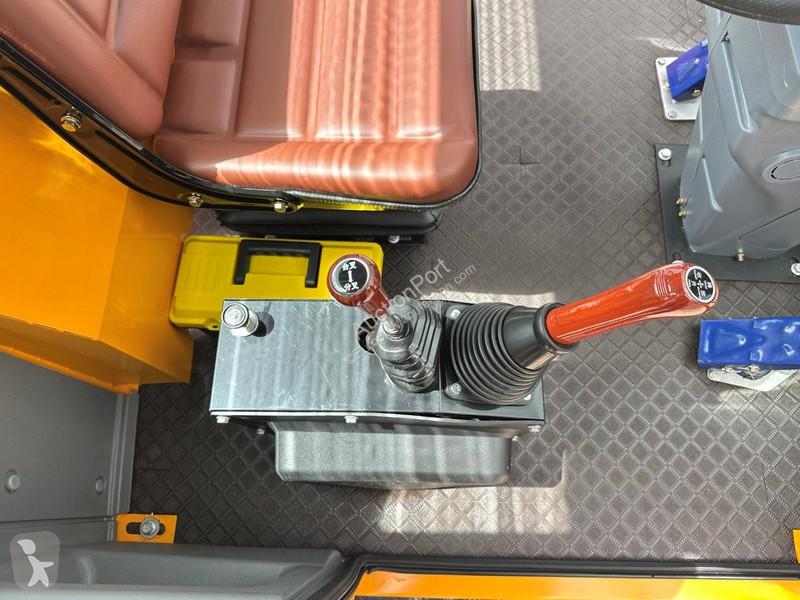 Високопроходим мотокар  SL35