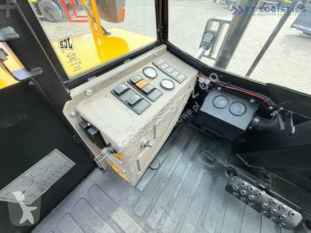 Chariot tout terrain JCB