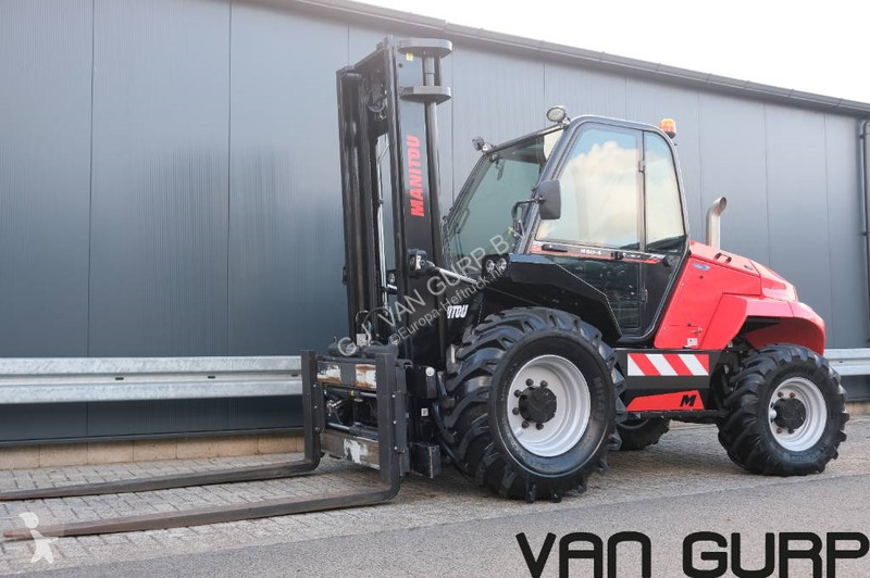 Stivuitor toate terenurile Manitou M50-4 D ST5...