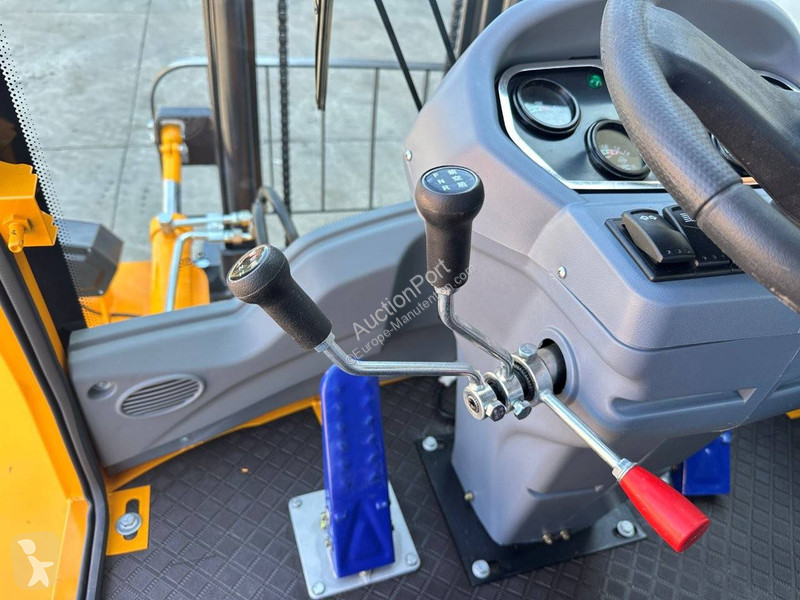 Carretilla todoterreno Captok CK35