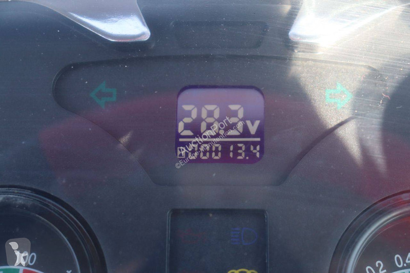 越野叉车  CPC35