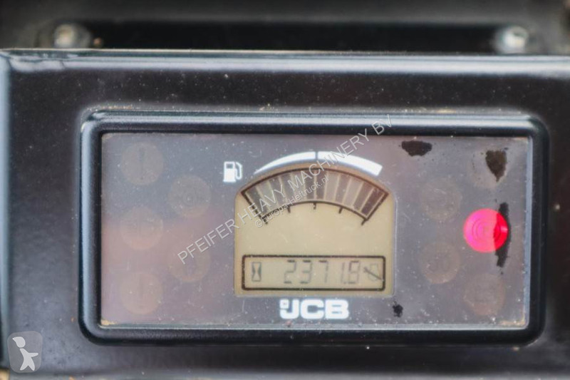 Chariot tout terrain JCB 926 Valid inspection,...