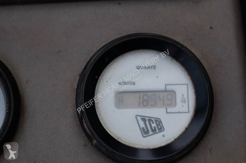 Chariot tout terrain JCB 926 Valid inspection,...