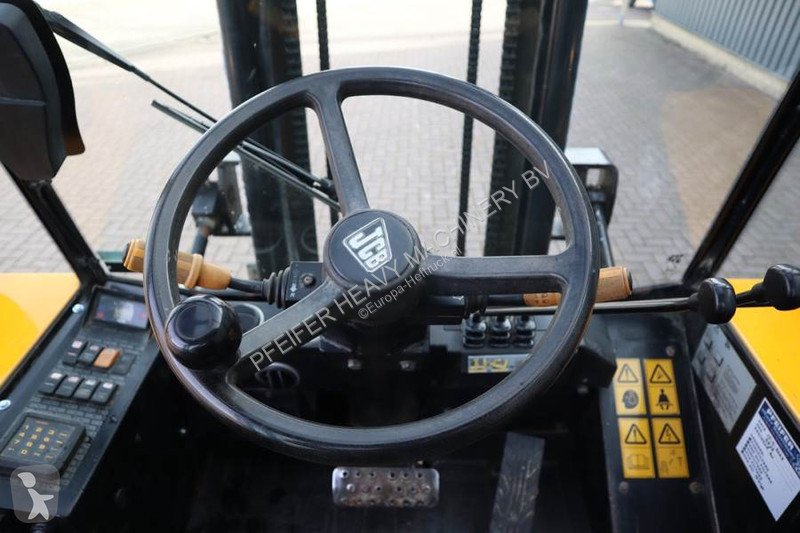 Carretilla todoterreno JCB 930-4 T4 Valid...