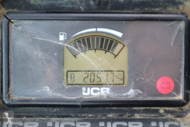 Chariot tout terrain JCB 930-4 T4 Valid...
