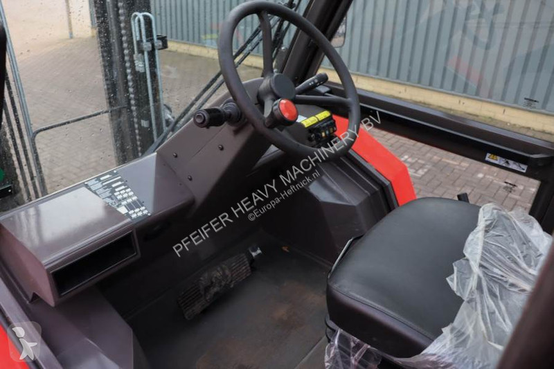 Stivuitor toate terenurile Manitou M30-4 Valid...