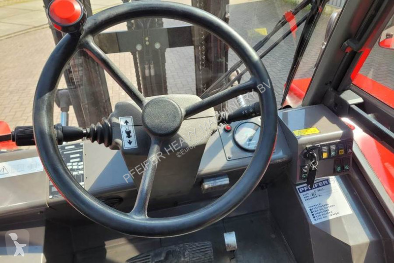 Carretilla todoterreno Manitou M30-4 Valid...