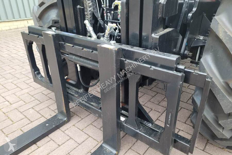 رافعة شوكية لجميع التضاريس Manitou M30-4 Valid...