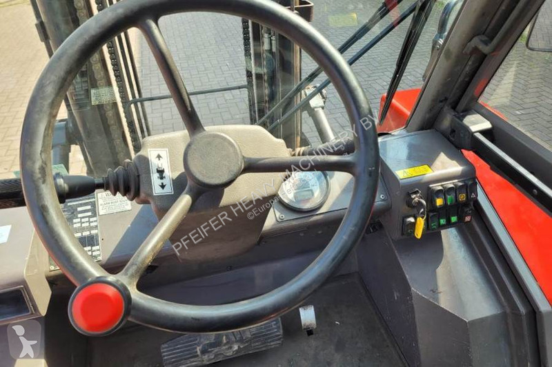 Ruw-terrein heftruck Manitou M30-4 Valid...