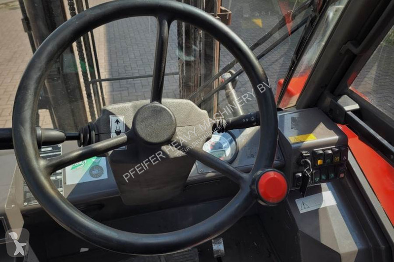 Carrello elevatore fuoristrada Manitou M30-4...