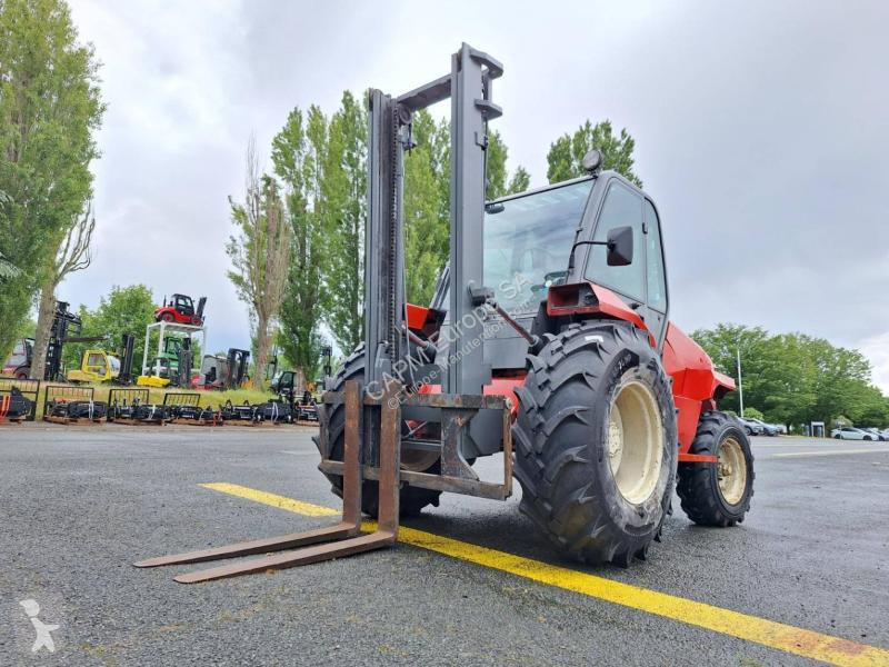 Stivuitor toate terenurile Manitou  M30.2