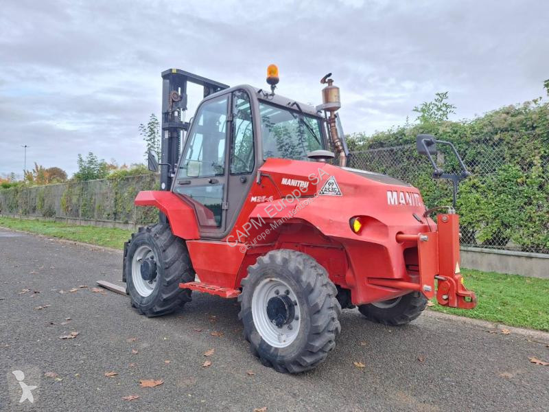 Stivuitor toate terenurile Manitou  M26-4 T3B