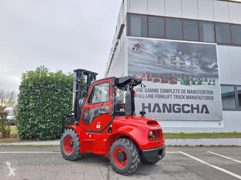 Chariot tout terrain Hangcha  TT30-4