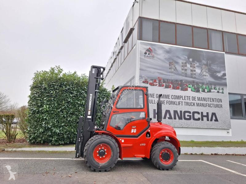 Chariot tout terrain Hangcha  TT30-4