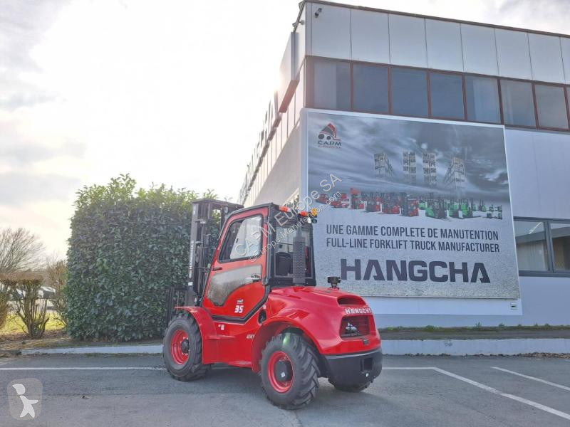 Chariot tout terrain Hangcha  TT35-4