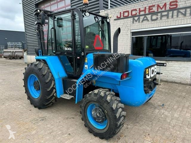 Chariot tout terrain JCB 930-4