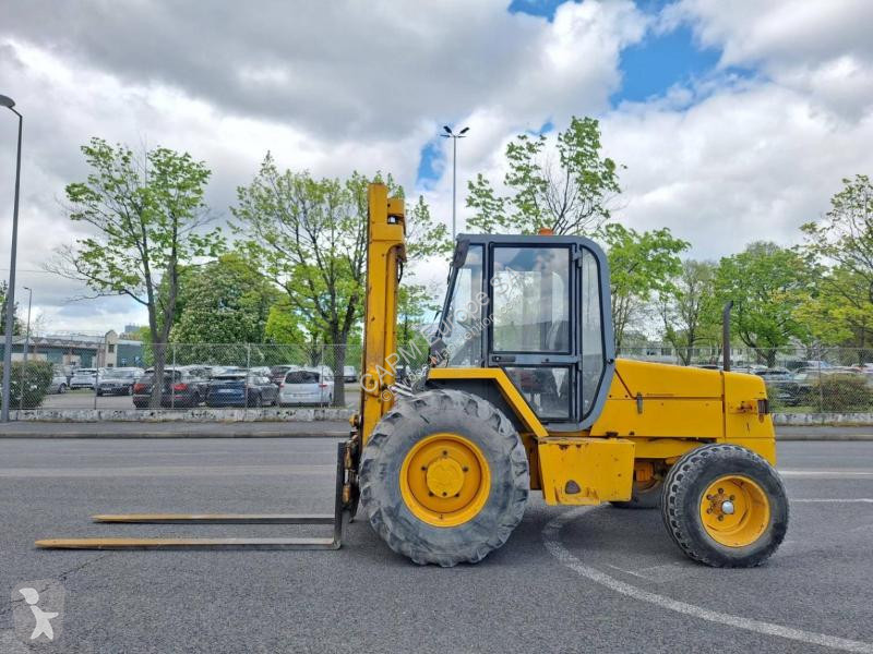 Chariot tout terrain JCB  930-2