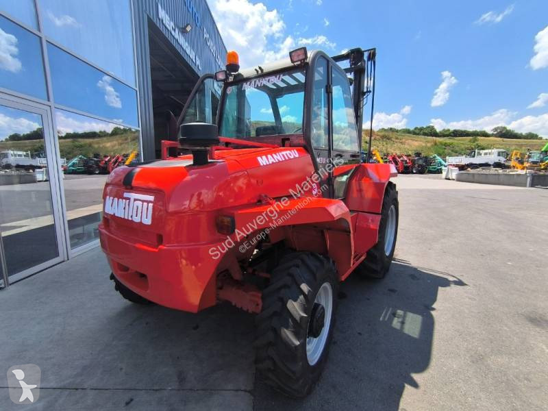 Stivuitor toate terenurile Manitou M30-4