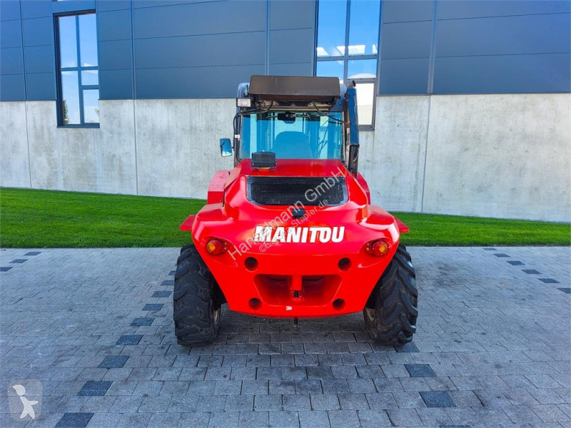 Carretilla todoterreno Manitou M 40-4